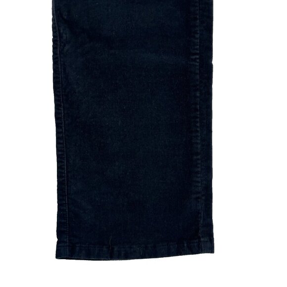 Peter Millar Crown Soft Corduroy 5-Pocket Pants Dark Navy 30x34 EXCELLENT - Picture 8 of 13